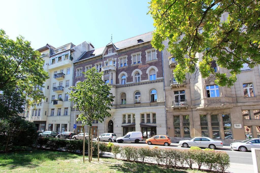 Venus Apartments - The Actor'S Den Budapest Exterior foto