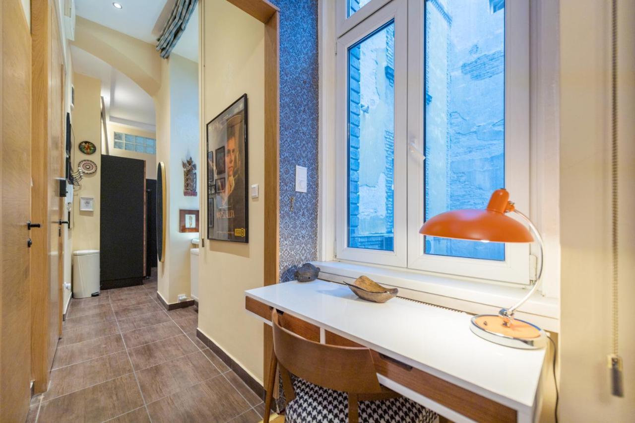 Venus Apartments - The Actor'S Den Budapest Exterior foto