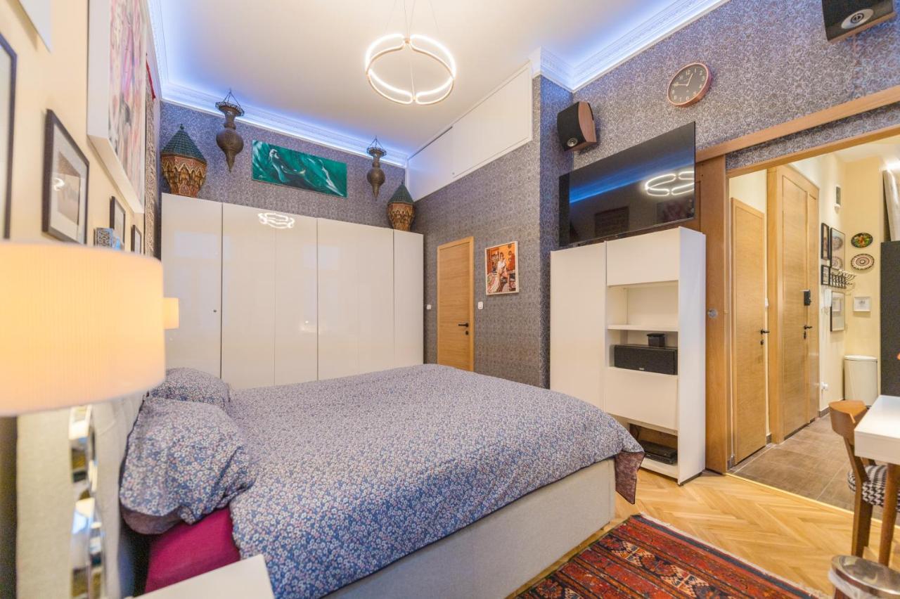 Venus Apartments - The Actor'S Den Budapest Exterior foto