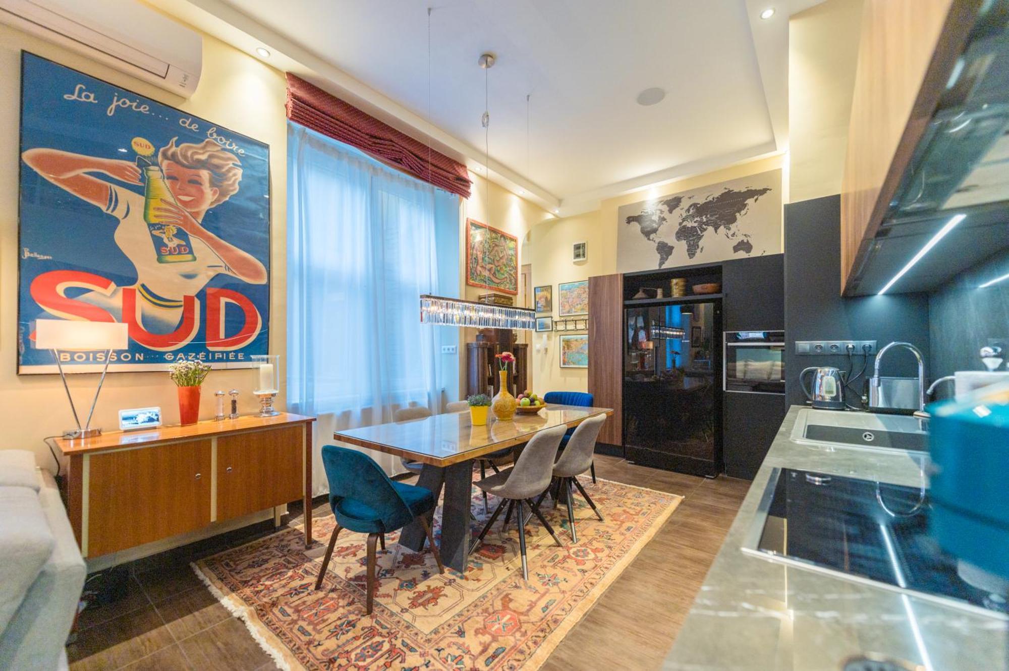 Venus Apartments - The Actor'S Den Budapest Exterior foto