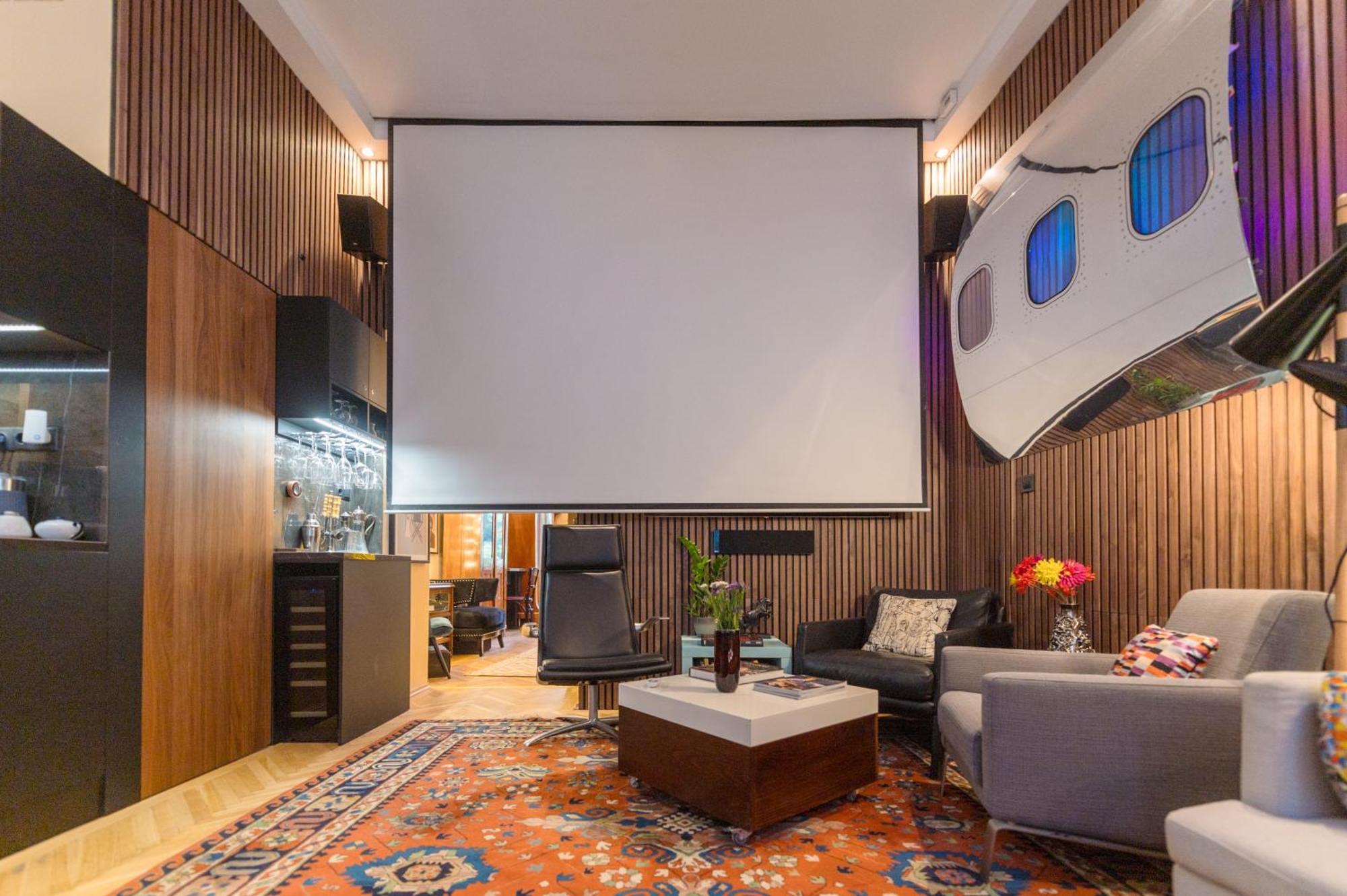 Venus Apartments - The Actor'S Den Budapest Exterior foto